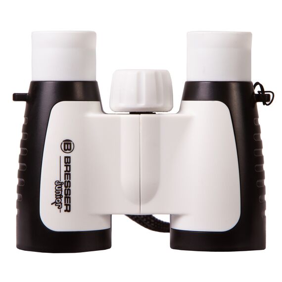 Бинокль детский Bresser Junior 3x30, черный, фото , изображение 4