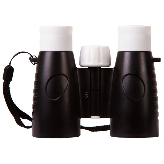 Бинокль детский Bresser Junior 3x30, черный, фото , изображение 5
