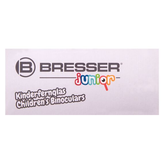 Бинокль детский Bresser Junior 3x30, черный, фото , изображение 18