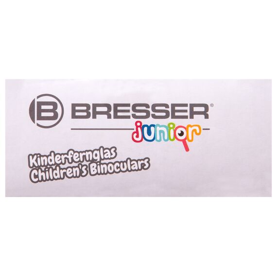 Бинокль детский Bresser Junior 3x30, желтый, фото , изображение 17