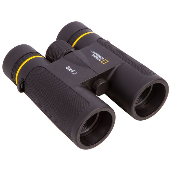 Бинокль Bresser National Geographic 8x42, фото , изображение 5