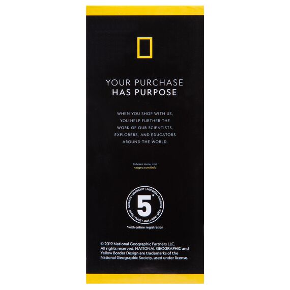 Бинокль Bresser National Geographic 8x42, фото , изображение 15