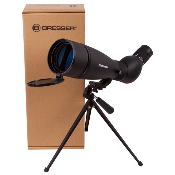 Зрительная труба Bresser Travel 20–60x80, фото , изображение 12