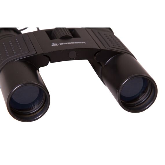 Бинокль Bresser Topas 10x25 Black, фото , изображение 5