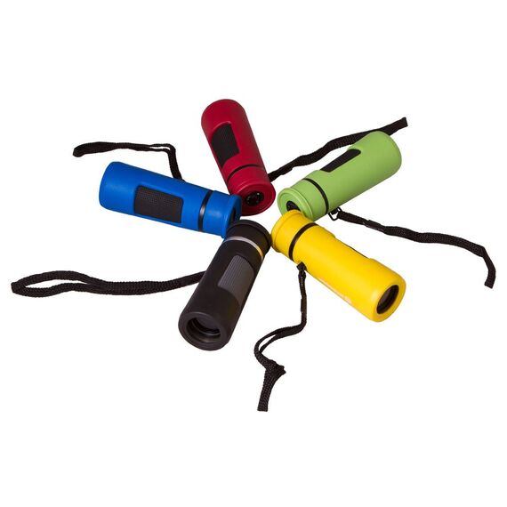 Монокуляр Bresser Topas 10x25 Black, фото , изображение 2