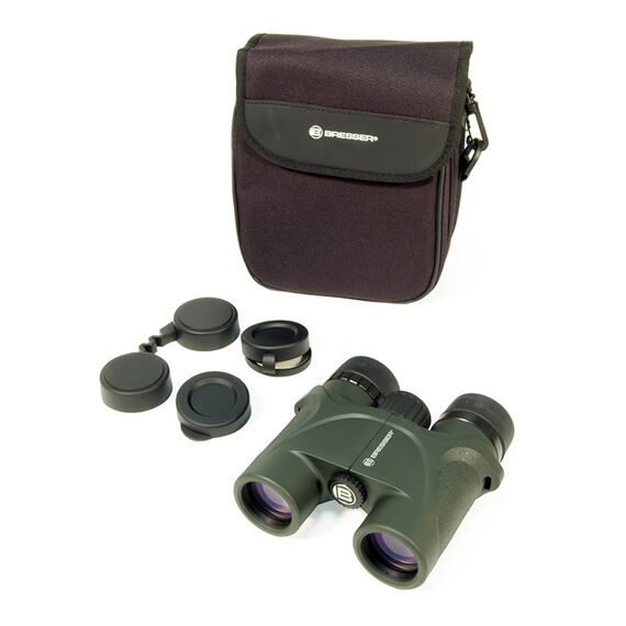 Бинокль Bresser Condor 10x32, фото , изображение 7