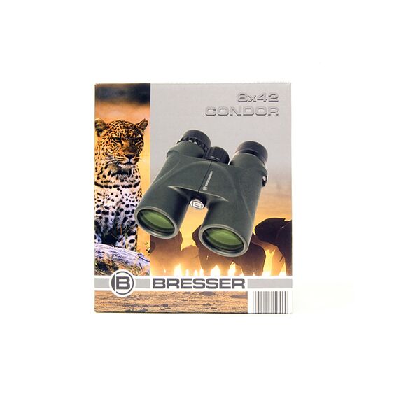 Бинокль Bresser Condor 8x42, фото , изображение 2