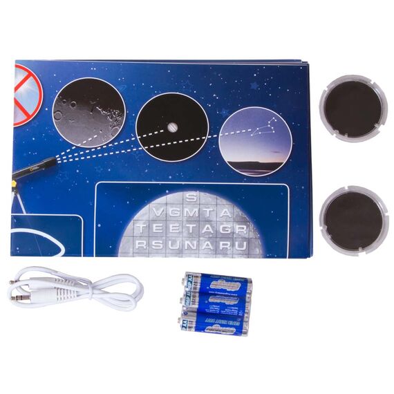 Астропланетарий Bresser National Geographic, фото , изображение 11