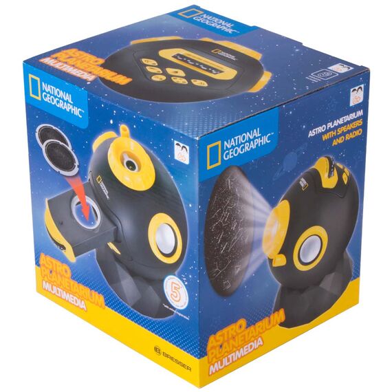 Астропланетарий Bresser National Geographic, фото , изображение 12