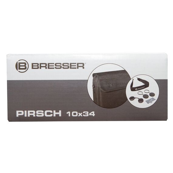 Бинокль Bresser Pirsch 10x34, фото , изображение 13