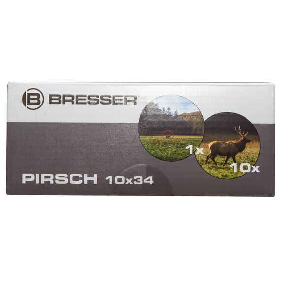 Бинокль Bresser Pirsch 10x34, фото , изображение 14