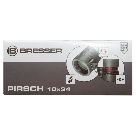 Бинокль Bresser Pirsch 10x34, фото , изображение 15