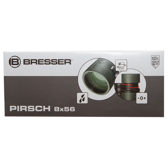 Бинокль Bresser Pirsch 8x56, фото , изображение 15