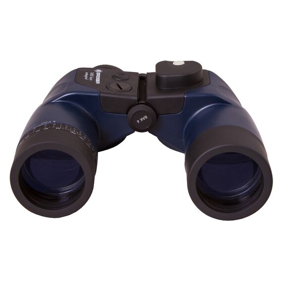 Бинокль Bresser Topas 7x50 WP, с компасом, фото , изображение 3