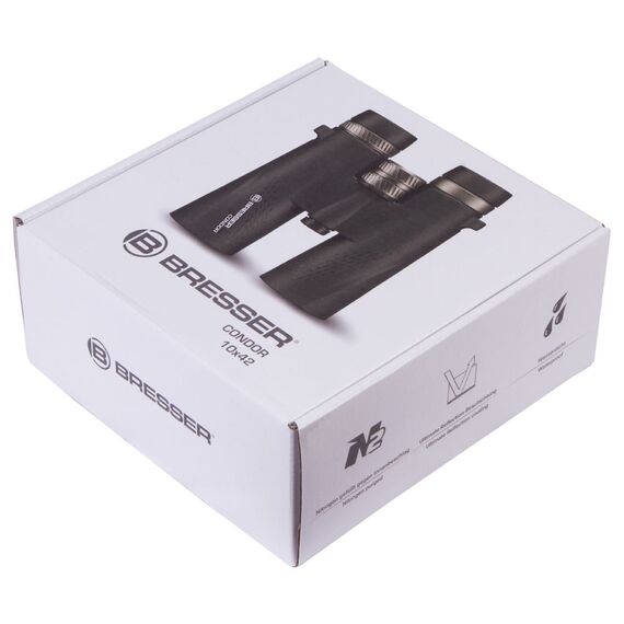 Бинокль Bresser Condor UR 10x42, фото , изображение 10