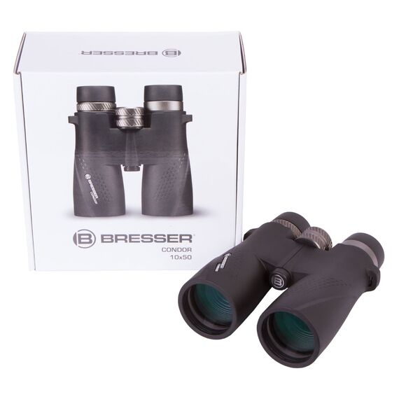 Бинокль Bresser Condor UR 10x50, фото , изображение 9