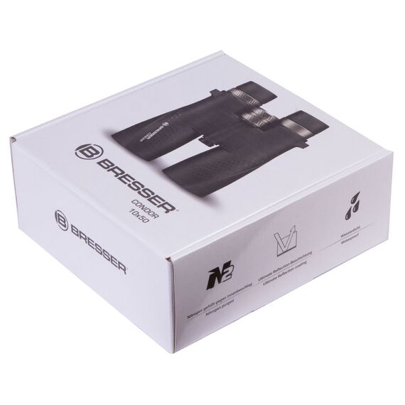 Бинокль Bresser Condor UR 10x50, фото , изображение 10