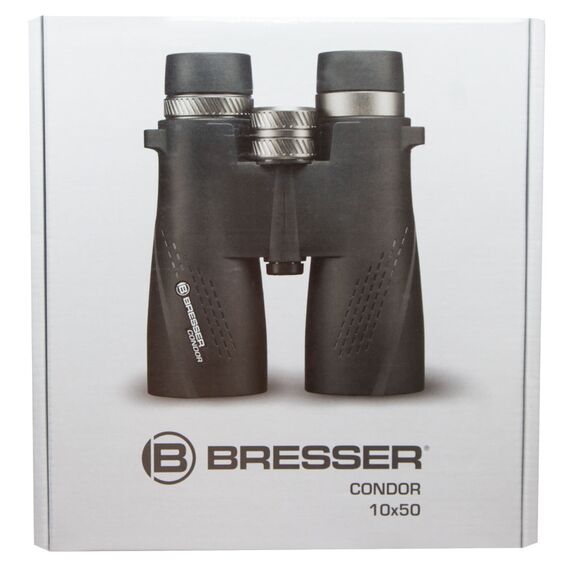 Бинокль Bresser Condor UR 10x50, фото , изображение 12