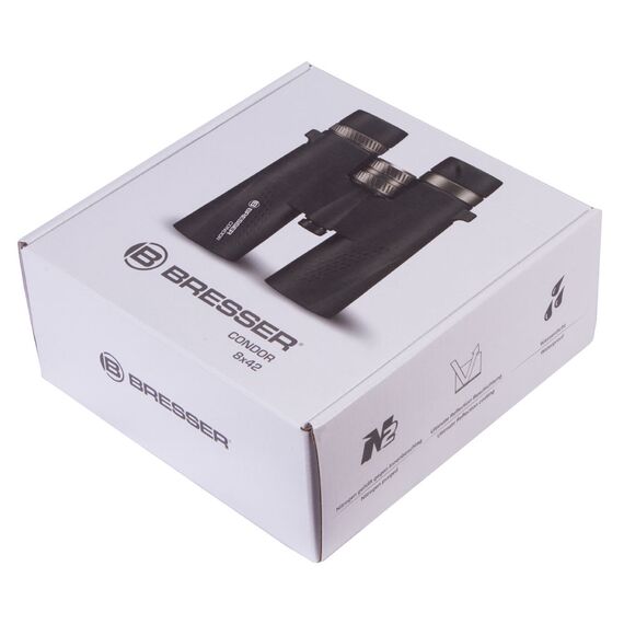 Бинокль Bresser Condor UR 8x42, фото , изображение 10