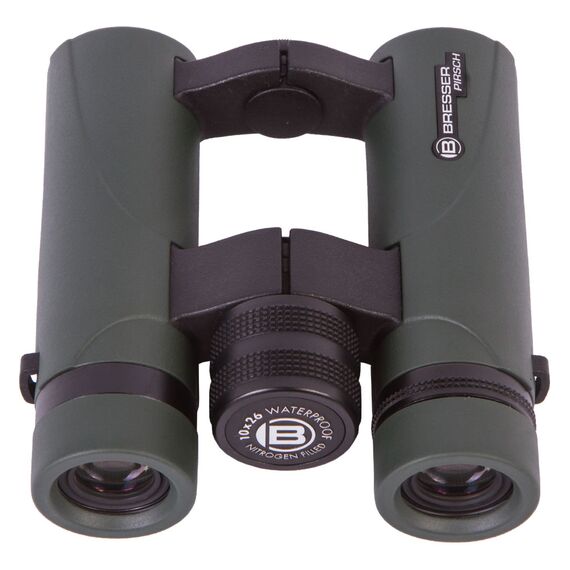Бинокль Bresser Pirsch 10x26, фото , изображение 3