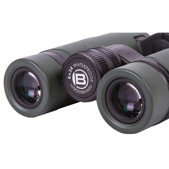 Бинокль Bresser Pirsch 8x34, фото , изображение 7
