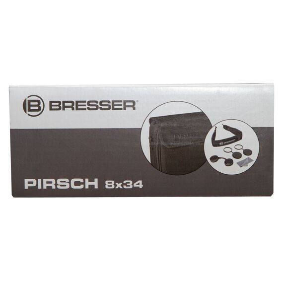 Бинокль Bresser Pirsch 8x34, фото , изображение 13
