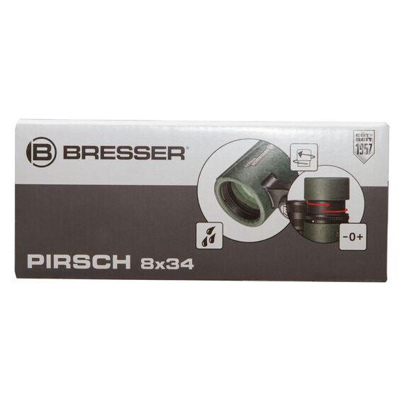 Бинокль Bresser Pirsch 8x34, фото , изображение 15