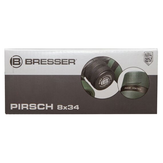 Бинокль Bresser Pirsch 8x34, фото , изображение 16