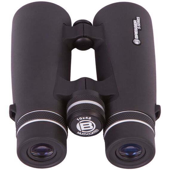 Бинокль Bresser S-Series 10x42, фото , изображение 3