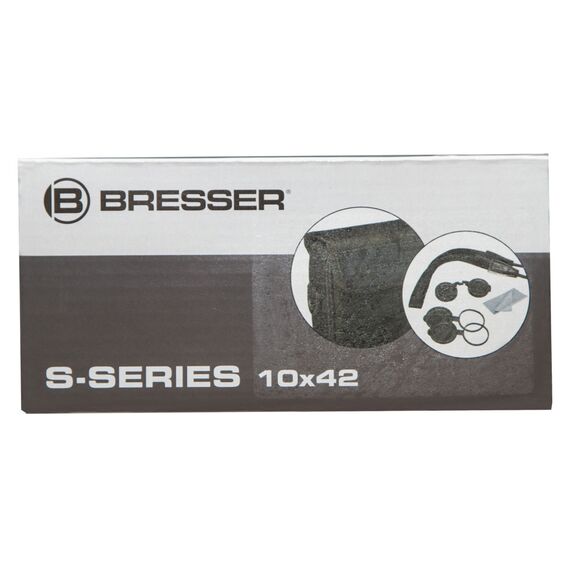 Бинокль Bresser S-Series 10x42, фото , изображение 13