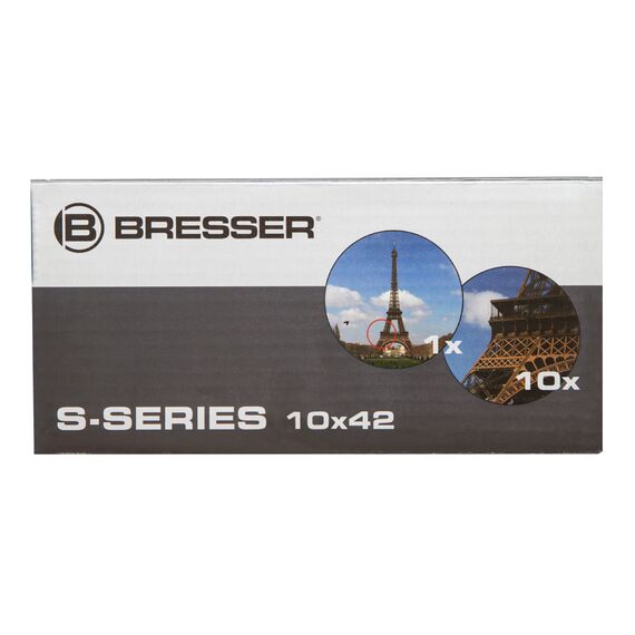 Бинокль Bresser S-Series 10x42, фото , изображение 14