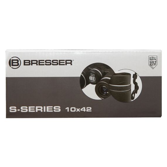 Бинокль Bresser S-Series 10x42, фото , изображение 16