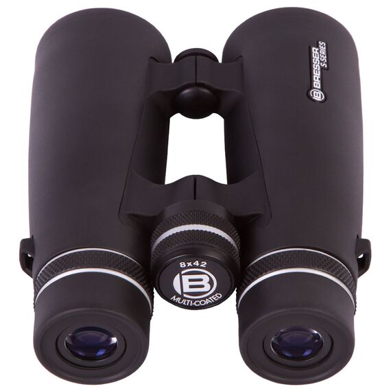 Бинокль Bresser S-Series 8x42, фото , изображение 3