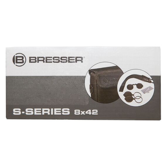 Бинокль Bresser S-Series 8x42, фото , изображение 13