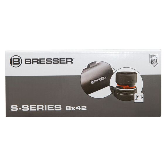 Бинокль Bresser S-Series 8x42, фото , изображение 15