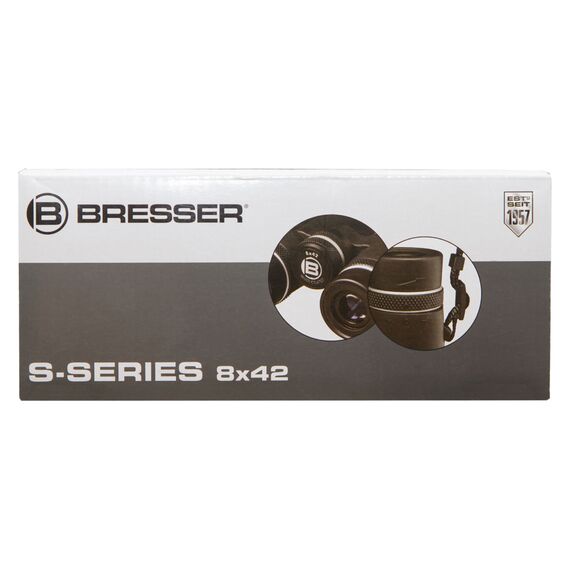 Бинокль Bresser S-Series 8x42, фото , изображение 16