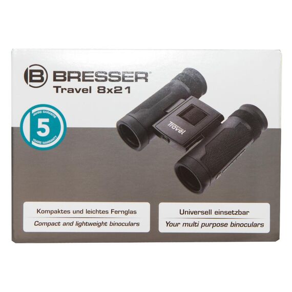 Бинокль Bresser Travel 8x21, фото , изображение 8