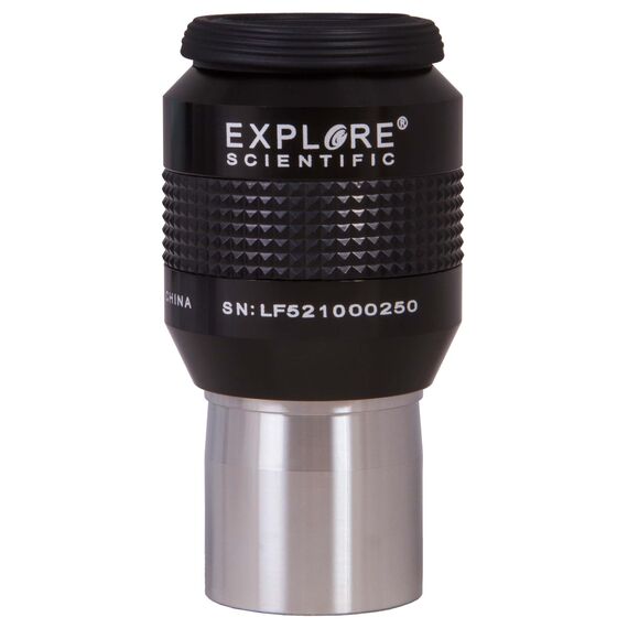 Окуляр Explore Scientific LER 52° 10 мм, 1,25" (AR), фото , изображение 3
