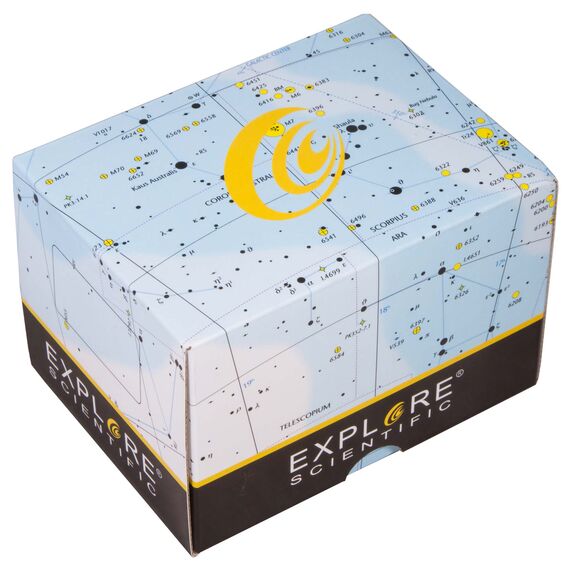 Окуляр Explore Scientific LER 52° 10 мм, 1,25" (AR), фото , изображение 6