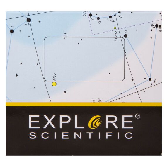 Окуляр Explore Scientific LER 82° 4,7 мм, 1,25" (AR), фото , изображение 9