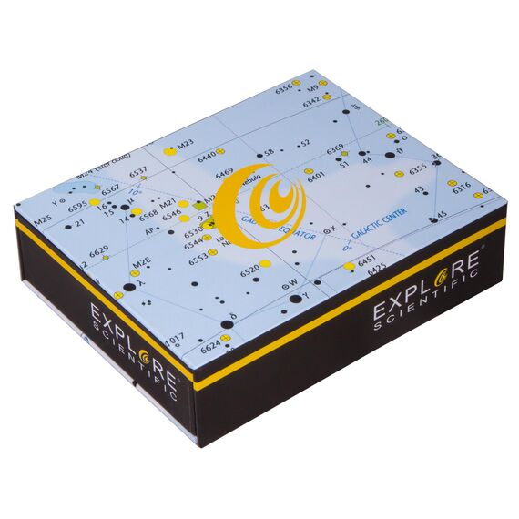 Светофильтр Explore Scientific H-Beta, 2", фото , изображение 5