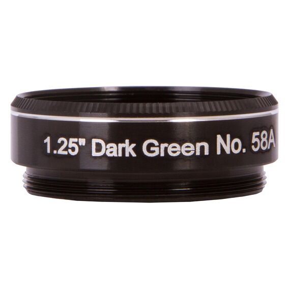 Светофильтр Explore Scientific темно-зеленый №58A, 1,25", фото , изображение 5