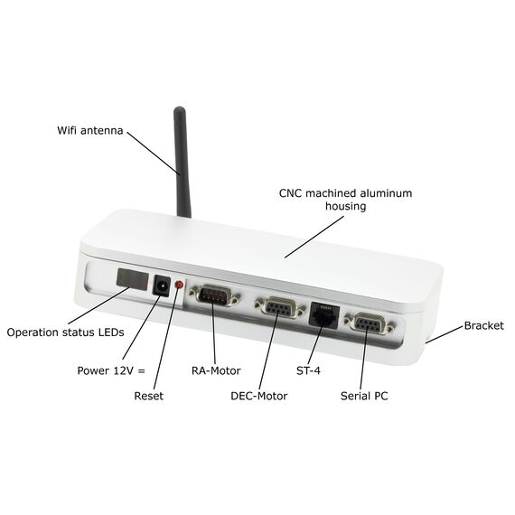 Монтировка Explore Scientific EXOS-2/GOTO PMC-Eight с треногой, фото , изображение 3