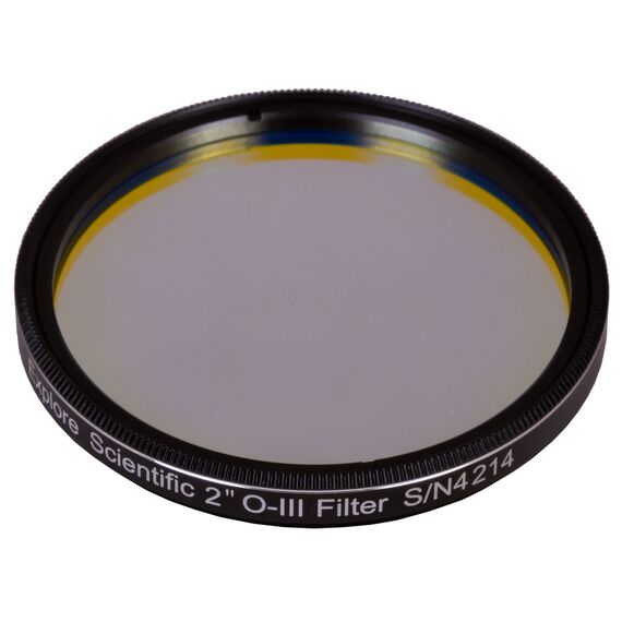 Светофильтр Explore Scientific O-III, 2", фото 