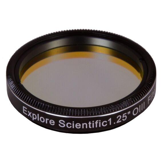 Светофильтр Explore Scientific O-III, 1,25", фото 