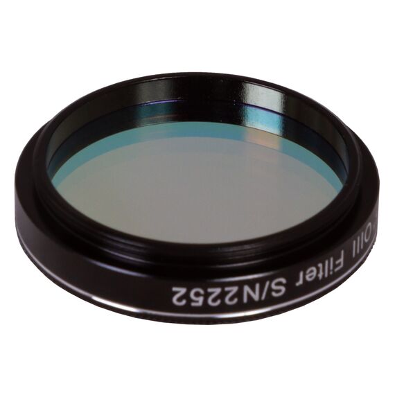 Светофильтр Explore Scientific O-III, 1,25", фото , изображение 4