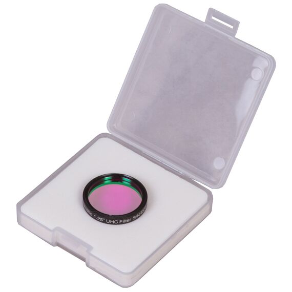 Светофильтр Explore Scientific UHC, 1,25", фото , изображение 4