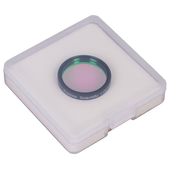 Светофильтр Explore Scientific UHC, 1,25", фото , изображение 5