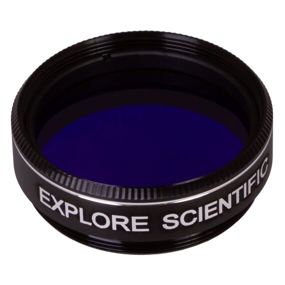 Светофильтр Explore Scientific фиолетовый №47, 1,25", фото 