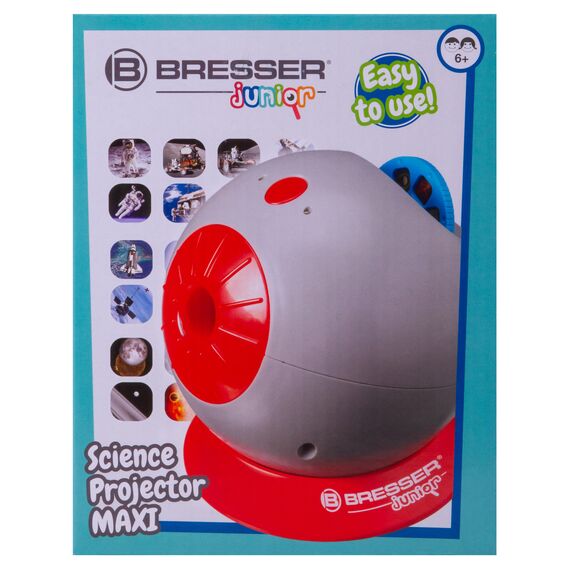 Проектор обучающий Bresser Junior MAXI, фото , изображение 13